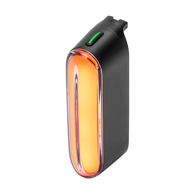 ROCKBROS smart achterlicht magnetisch oplaadbaar waterproof hoge zichtbaarheid
