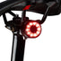 ROCKBROS smart achterlicht remsensor waterproof usb oplaadbaar#stijl_R1