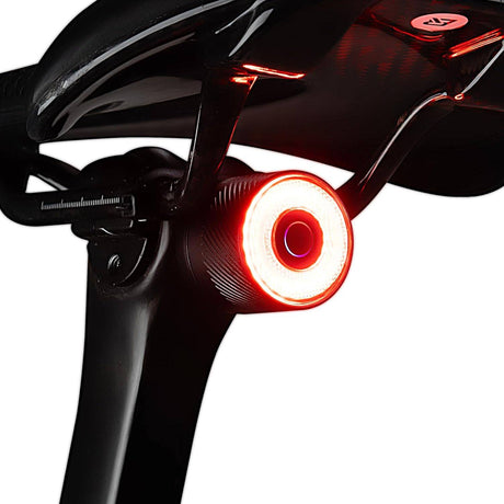 ROCKBROS smart achterlicht remsensor waterproof usb oplaadbaar#stijl_R3