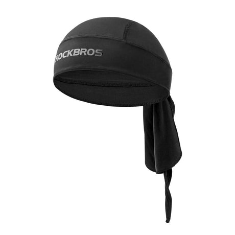 Sneldrogende bandana voor onder de helm