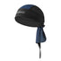 Sneldrogende bandana voor onder de helm