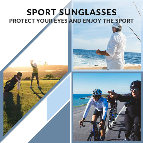 ROCKBROS fotochromische sportbril met hoofdband#stijl_roze fotochromisch lenzen