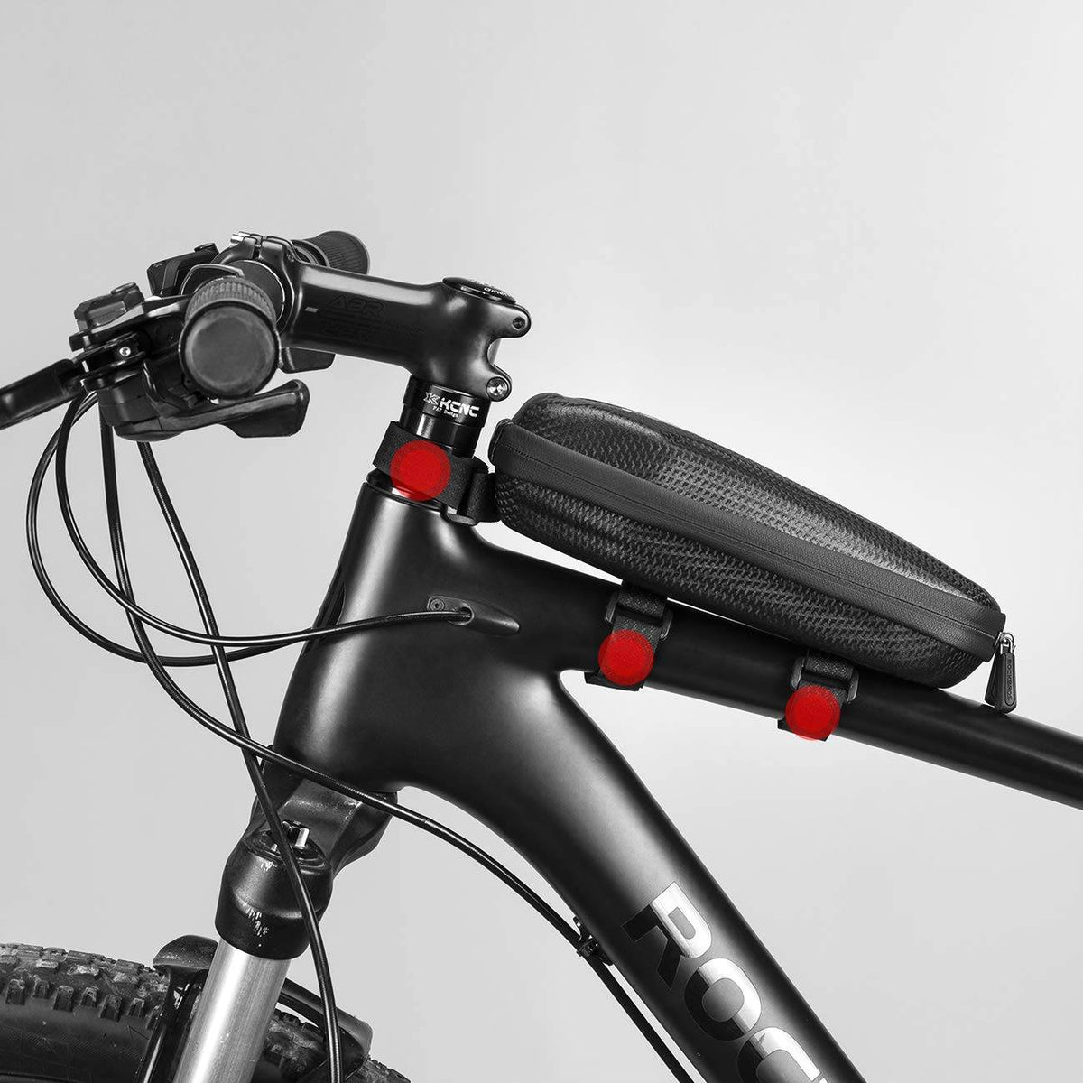 ROCKBROS hard shell bovenbuis fietstas schokbestendig waterproof