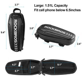 ROCKBROS hard shell bovenbuis fietstas schokbestendig waterproof