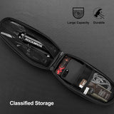 ROCKBROS hard shell bovenbuis fietstas schokbestendig waterproof