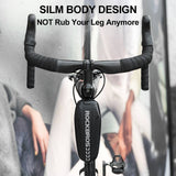 ROCKBROS hard shell bovenbuis fietstas schokbestendig waterproof