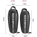 ROCKBROS hard shell bovenbuis fietstas schokbestendig waterproof#maat_l_(1,5l)