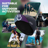 ROCKBROS UPF 50+ Summer Cycling Cap Lightweight Breathable Under Helmet
