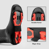 Waterafstotende windwerende fietsschoenhoezen unisex