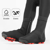 Waterafstotende windwerende fietsschoenhoezen unisex