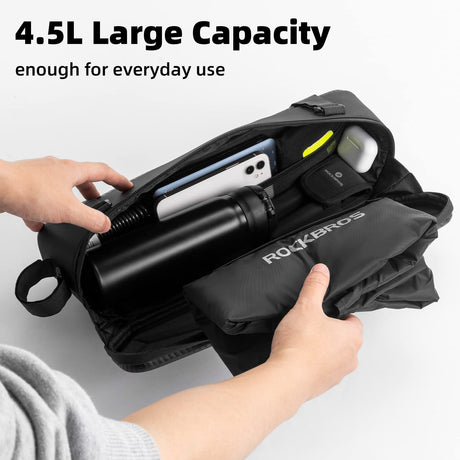 Waterafstotende frametas 4,5 L voor SUPER73