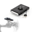 ROCKBROS waterproof fietskoplamp met powerbank voor bikepacking