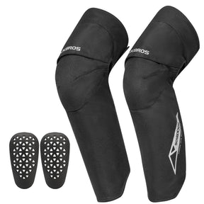Windwerende motor-kniebeschermers voor de winter