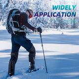 Windwerende motor-kniebeschermers voor de winter