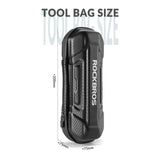 ROCKBROS draagbare fietstas organizer multifunctionele reparatietas