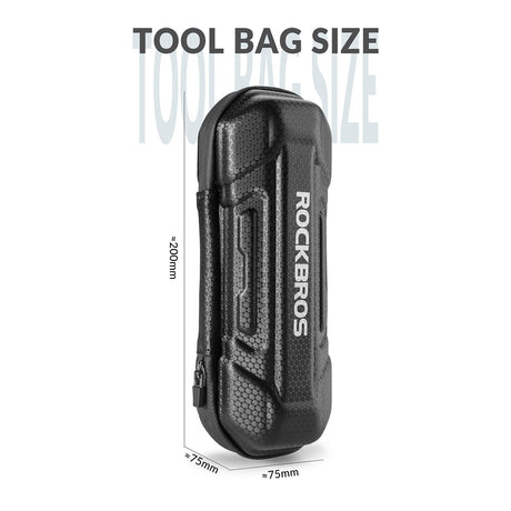 ROCKBROS draagbare fietstas organizer multifunctionele reparatietas