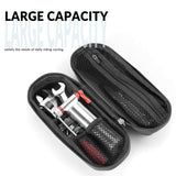 ROCKBROS draagbare fietstas organizer multifunctionele reparatietas