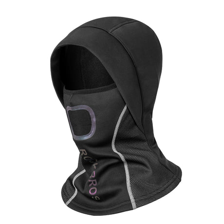 Reflecterende winter bivakmuts met ademende mesh