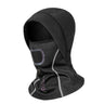 Reflecterende winter bivakmuts met ademende mesh