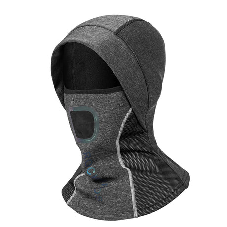 Reflecterende winter bivakmuts met ademende mesh