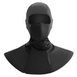 Thermische fleece bivakmuts met verstelbaar masker
