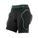 Beschermshort met EVA- en SBR-demping