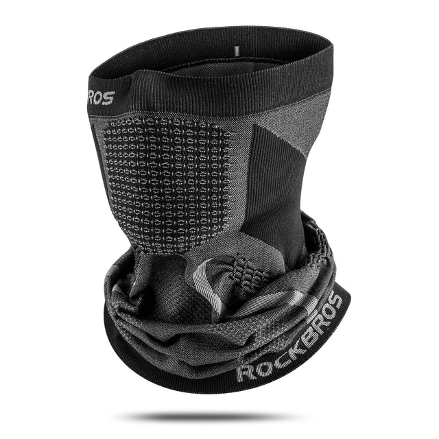 Multifunctionele winter bivakmuts en nekwarmer