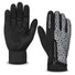 Warme winter fietshandschoenen met touchscreen
