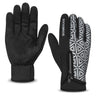 Warme winter fietshandschoenen met touchscreen