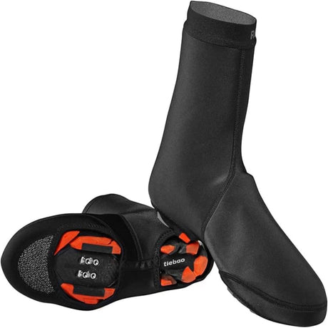 Waterafstotende winteroverschoenen voor de fiets