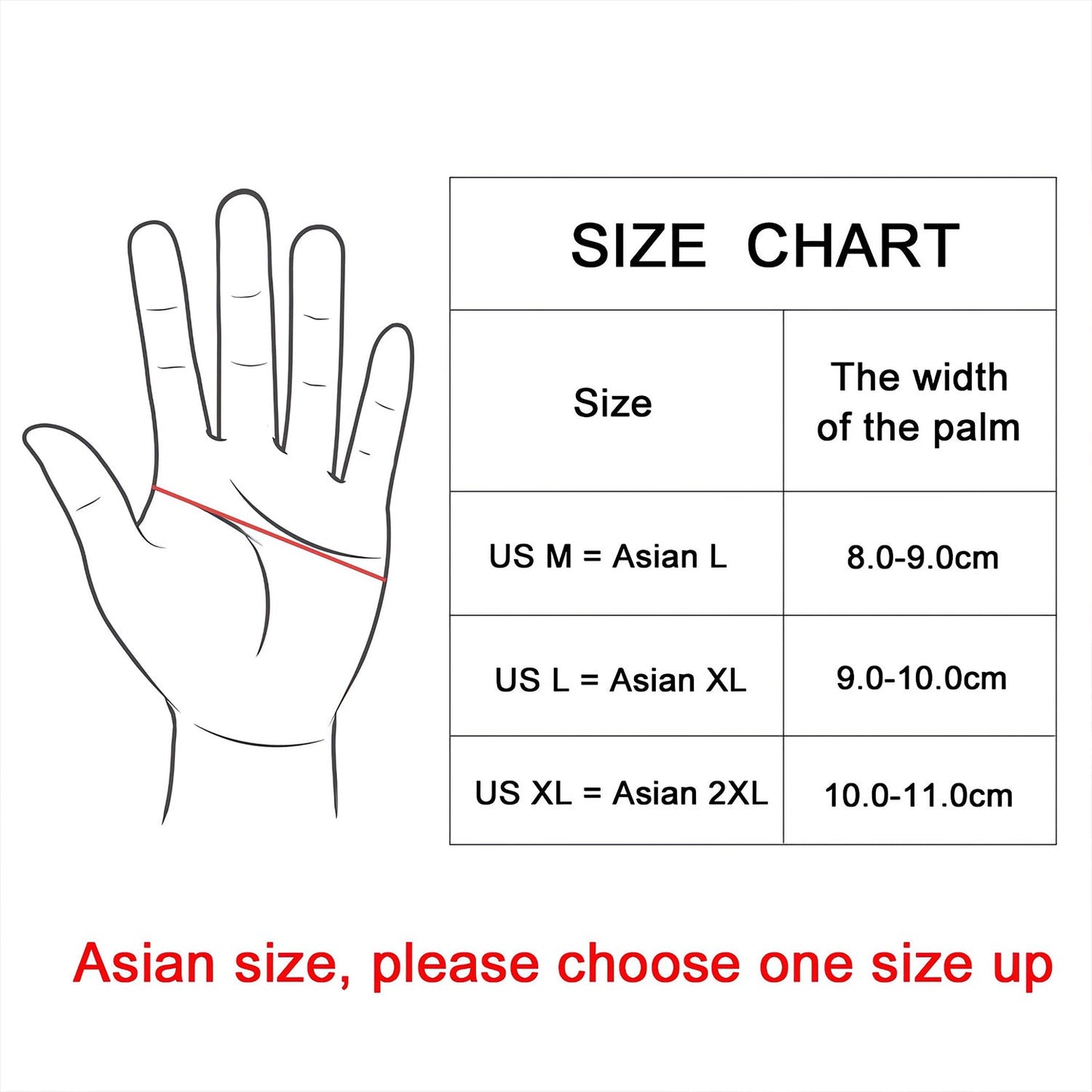 ROCKBROS Winter Windproof Silicone Full-Finger Cycling Gloves