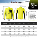 Heren winter fietsjack met fleece