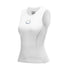 Ademend zomer fietsshirt zonder mouwen voor dames