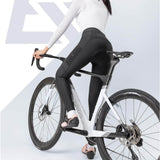 TVI thermische fietsbroek met padding voor dames
