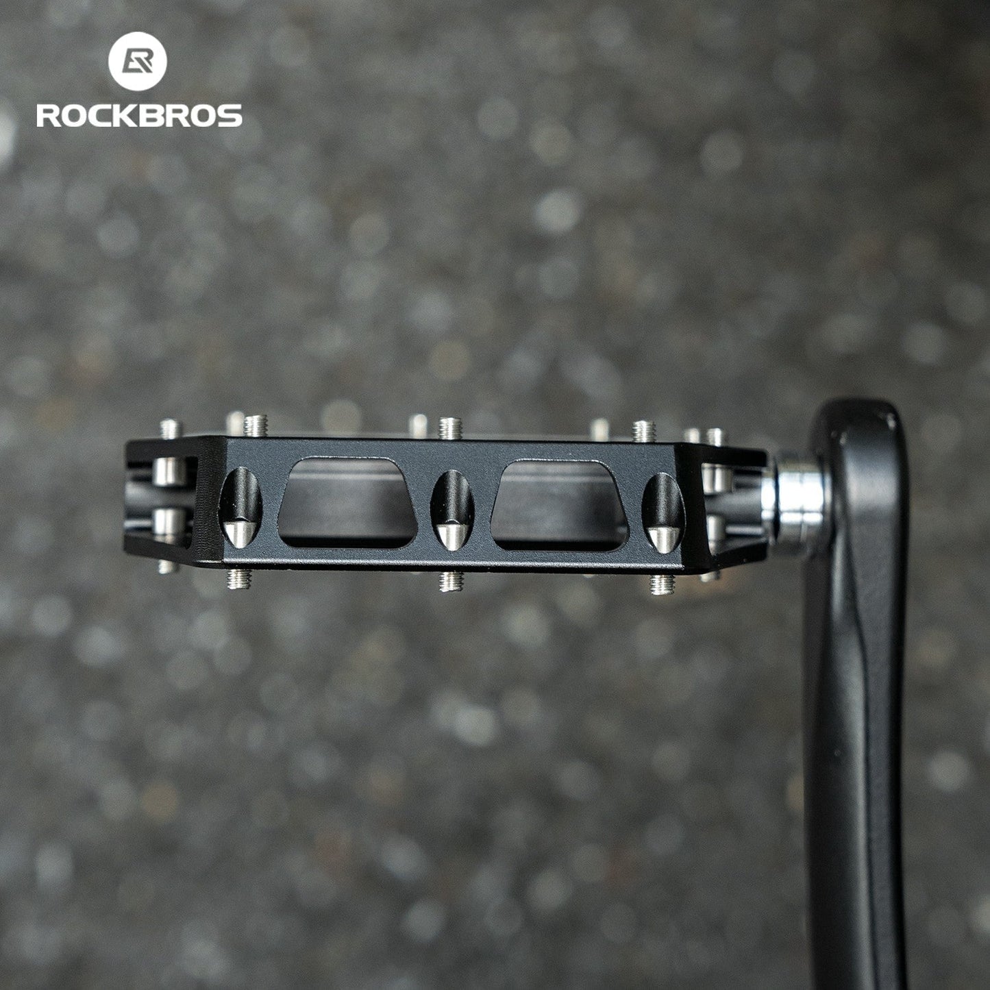 ROCKBROS_Bicycle_Pedals_Mountain_Bike_GRAVELBIKE_Aluminum_Alloy_Bearing_DH_Wider_Speed_High_Strength_Pedals