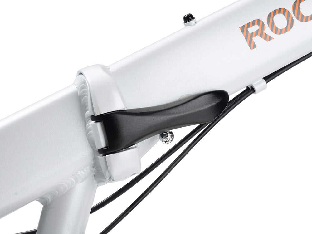 ROCKBROS MBS-Klapprad -20 Zoll 8 Gängen | Citybike-Weiß 