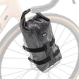 Waterafstotende voorvorktas met aluminium drager 2,7 L
