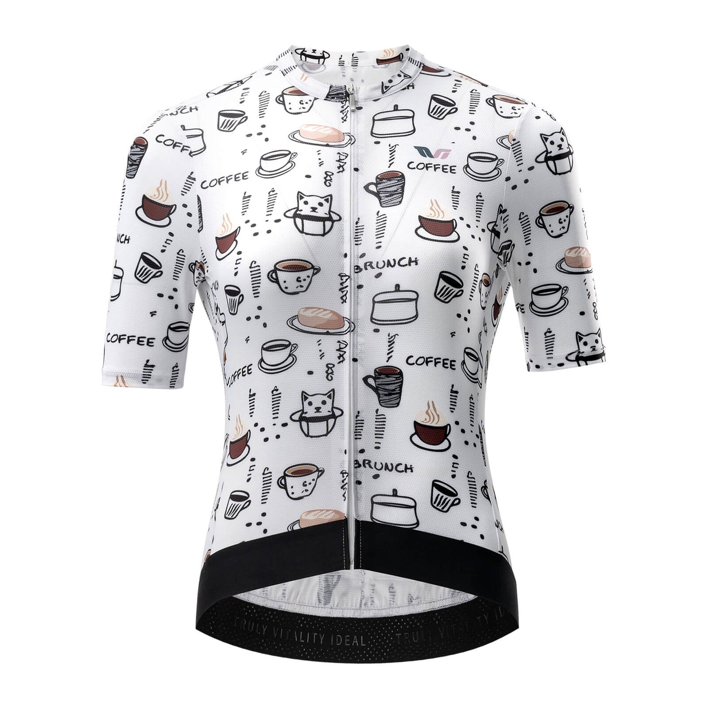 TVI Women’s Cycling Jersey – Stay Cool, Ride Fast!​