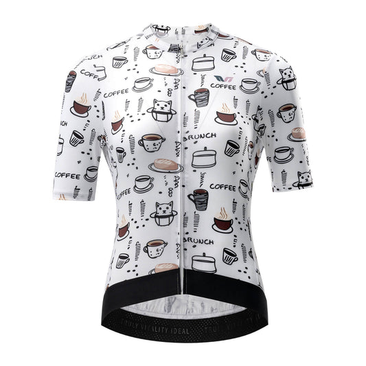 TVI Women’s Cycling Jersey – Stay Cool, Ride Fast!​