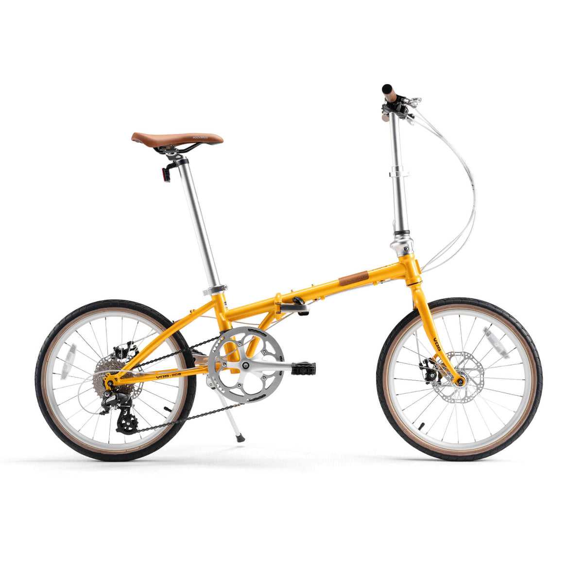 VDS - 20 Zoll - Klapprad - ROCKBROS-EU