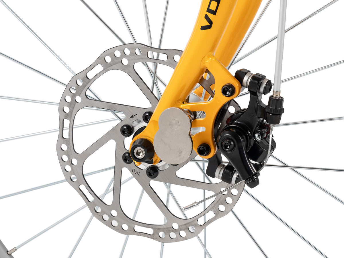 VDS - 20 Zoll - Klapprad - ROCKBROS-EU
