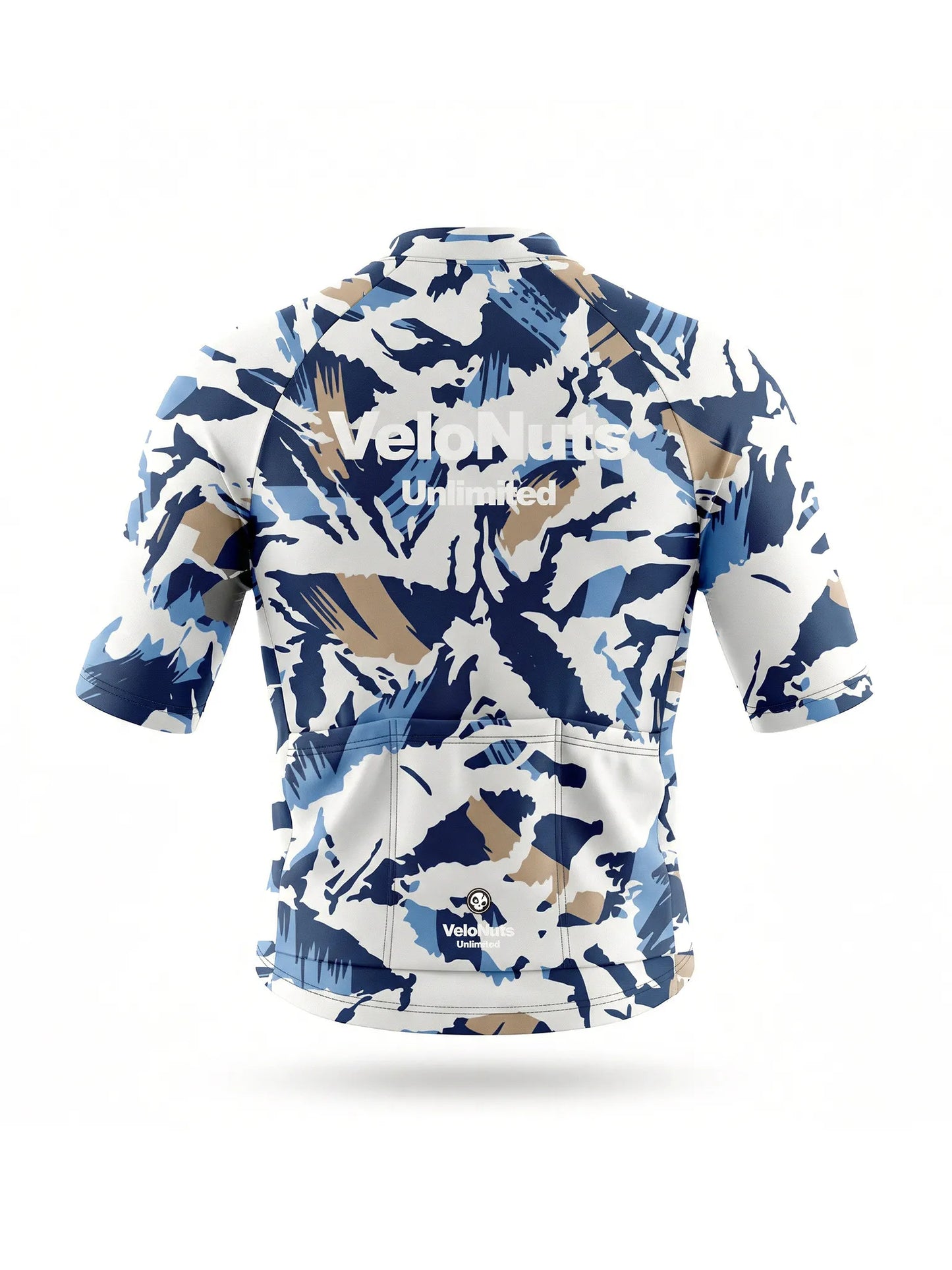 ROCKBROS dames fietsshirt Urban Camo ademend wielershirt Brush Leaf Camo
