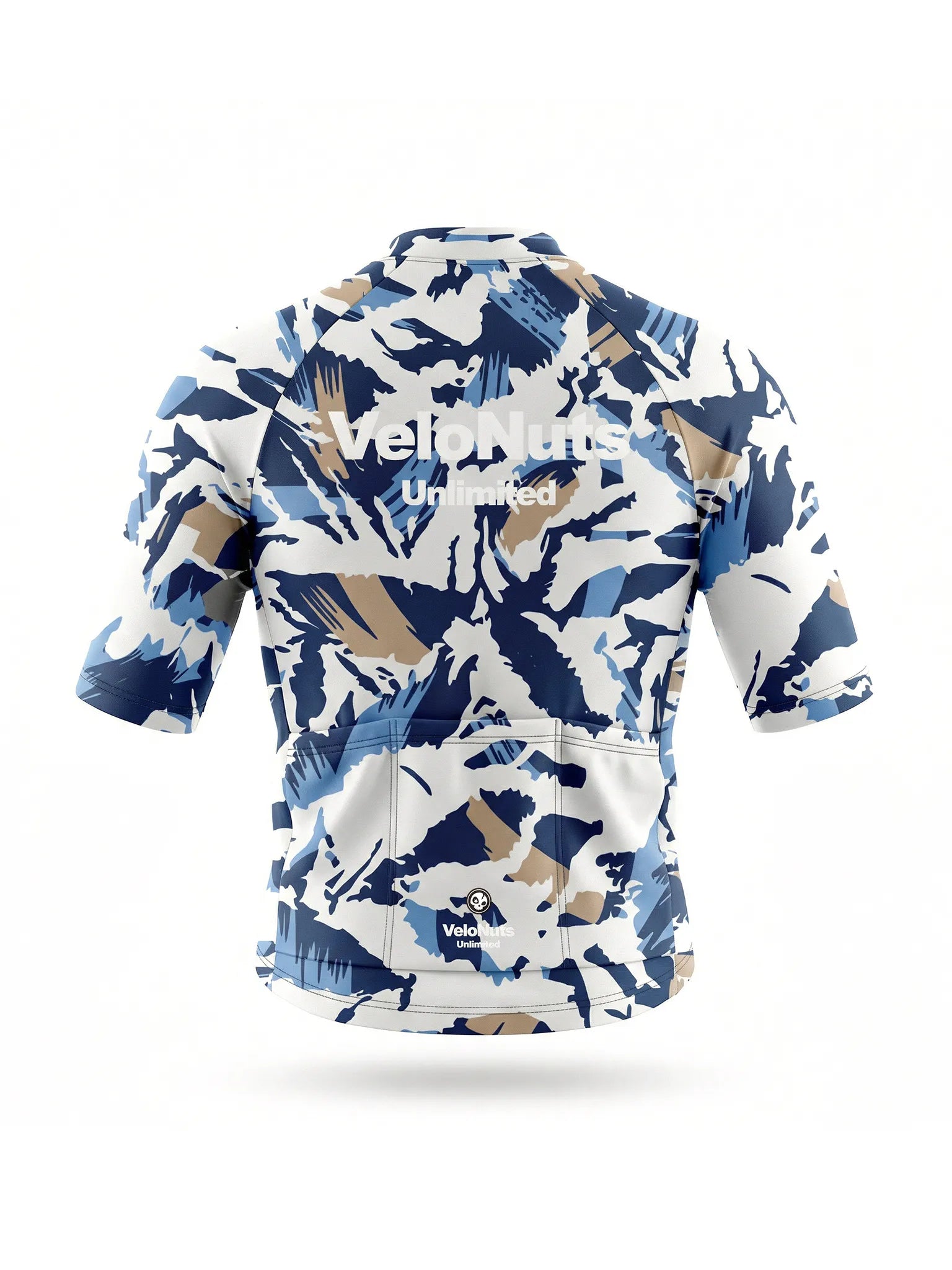 ROCKBROS dames fietsshirt Urban Camo ademend wielershirt Brush Leaf Camo