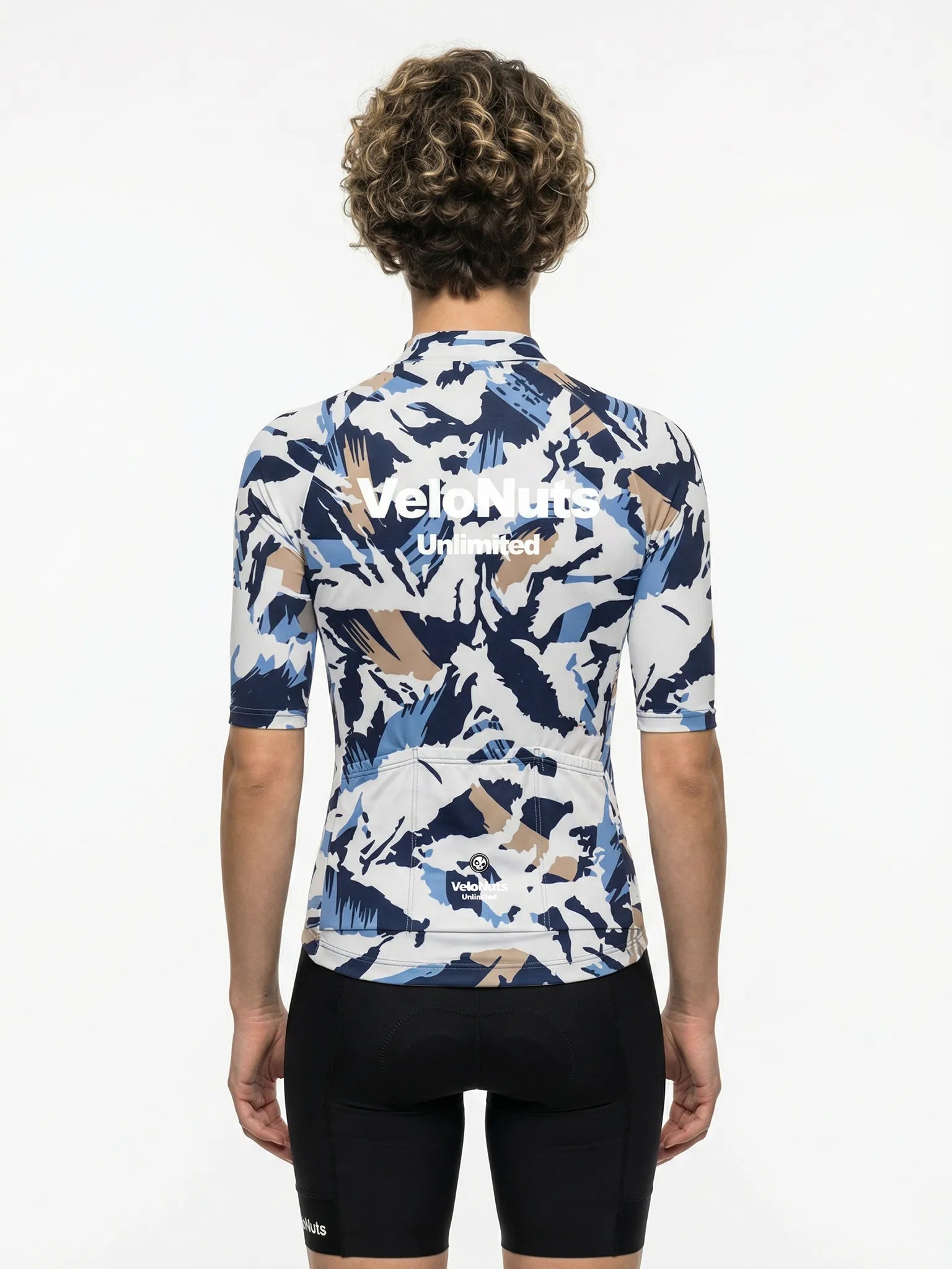 ROCKBROS dames fietsshirt Urban Camo ademend wielershirt Brush Leaf Camo