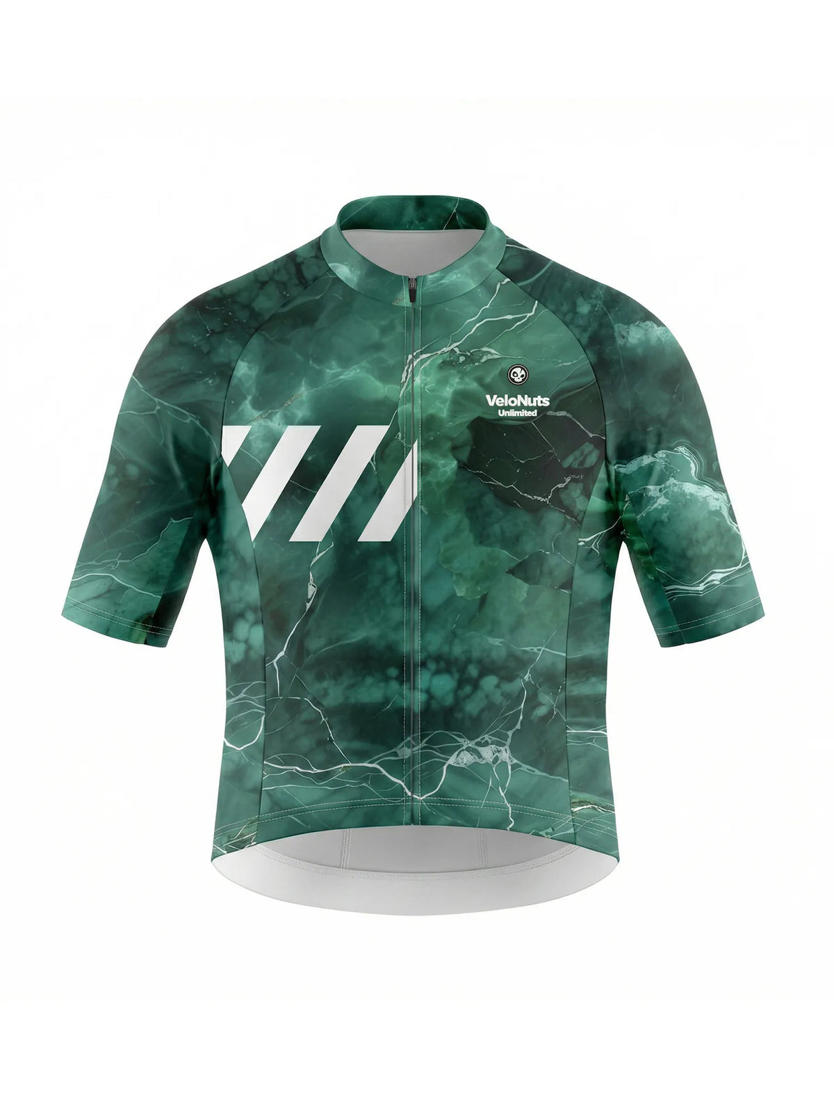 ROCKBROS dames fietsshirt Liquid Terrain ademend wielershirt Emerald Vein