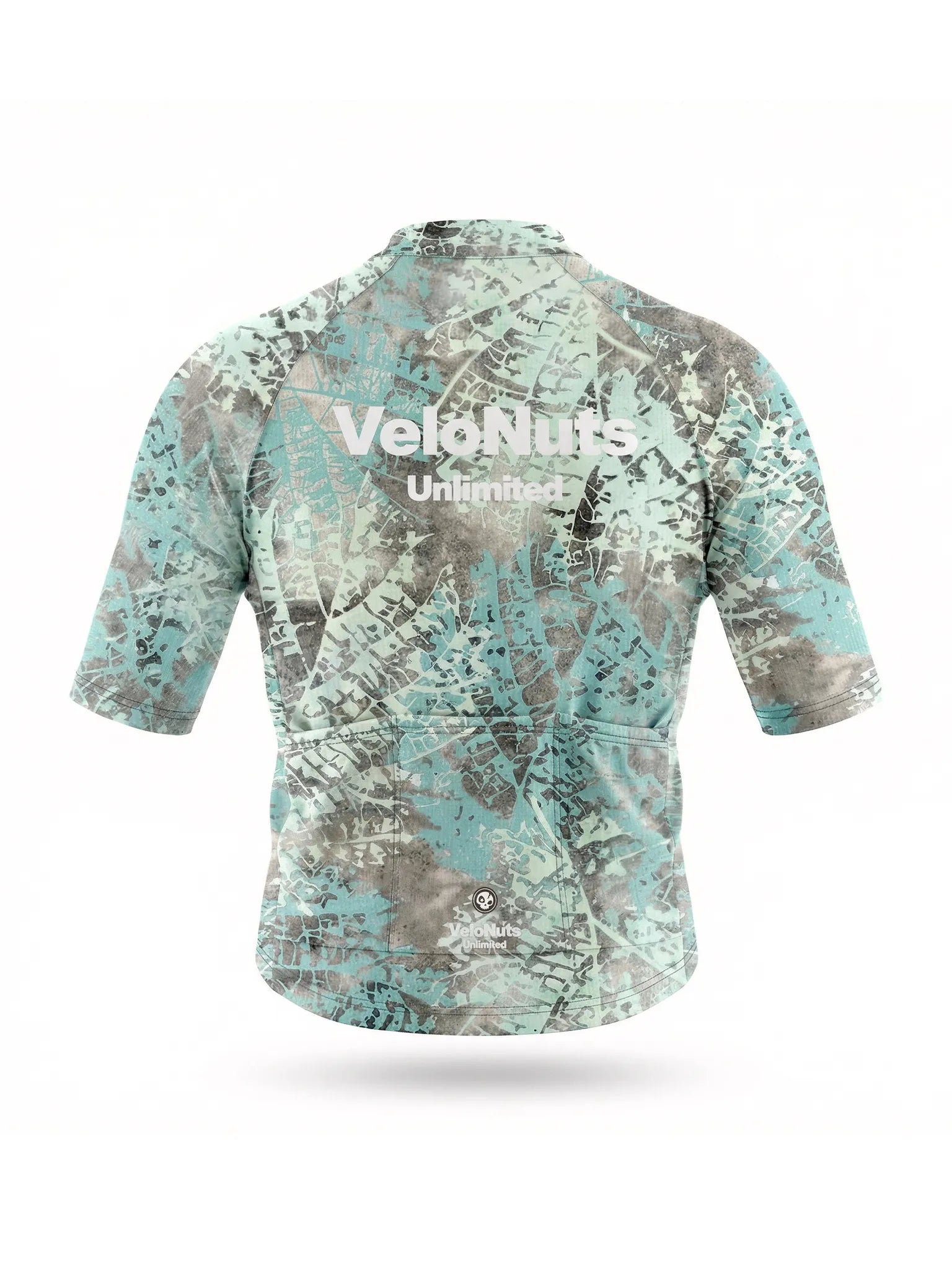 ROCKBROS dames fietsshirt Urban Camo ademend wielershirt Frost Scratch Camo