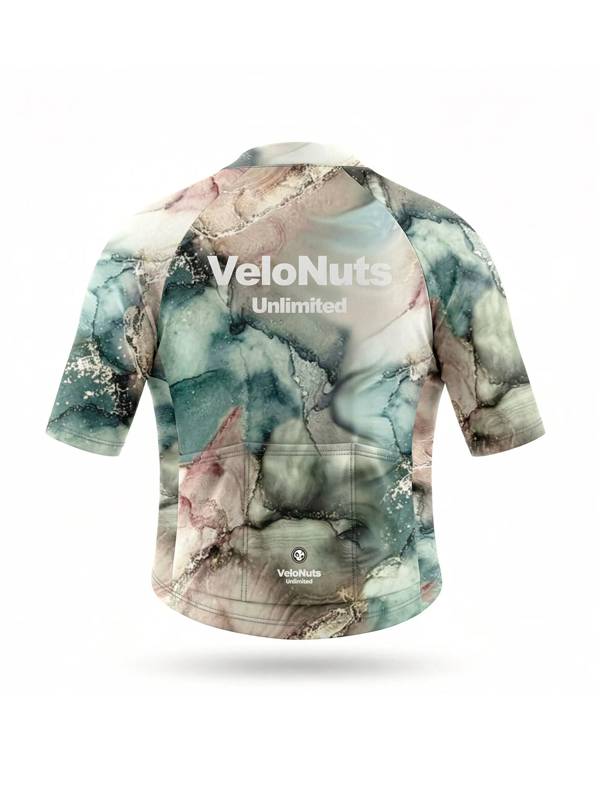 ROCKBROS dames fietsshirt Liquid Terrain ademend wielershirt Mineral Vein