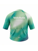 ROCKBROS dames fietsshirt Aura Fade ademend wielershirt Mint Air
