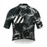 ROCKBROS dames fietsshirt Liquid Terrain ademend wielershirt Noir Marble