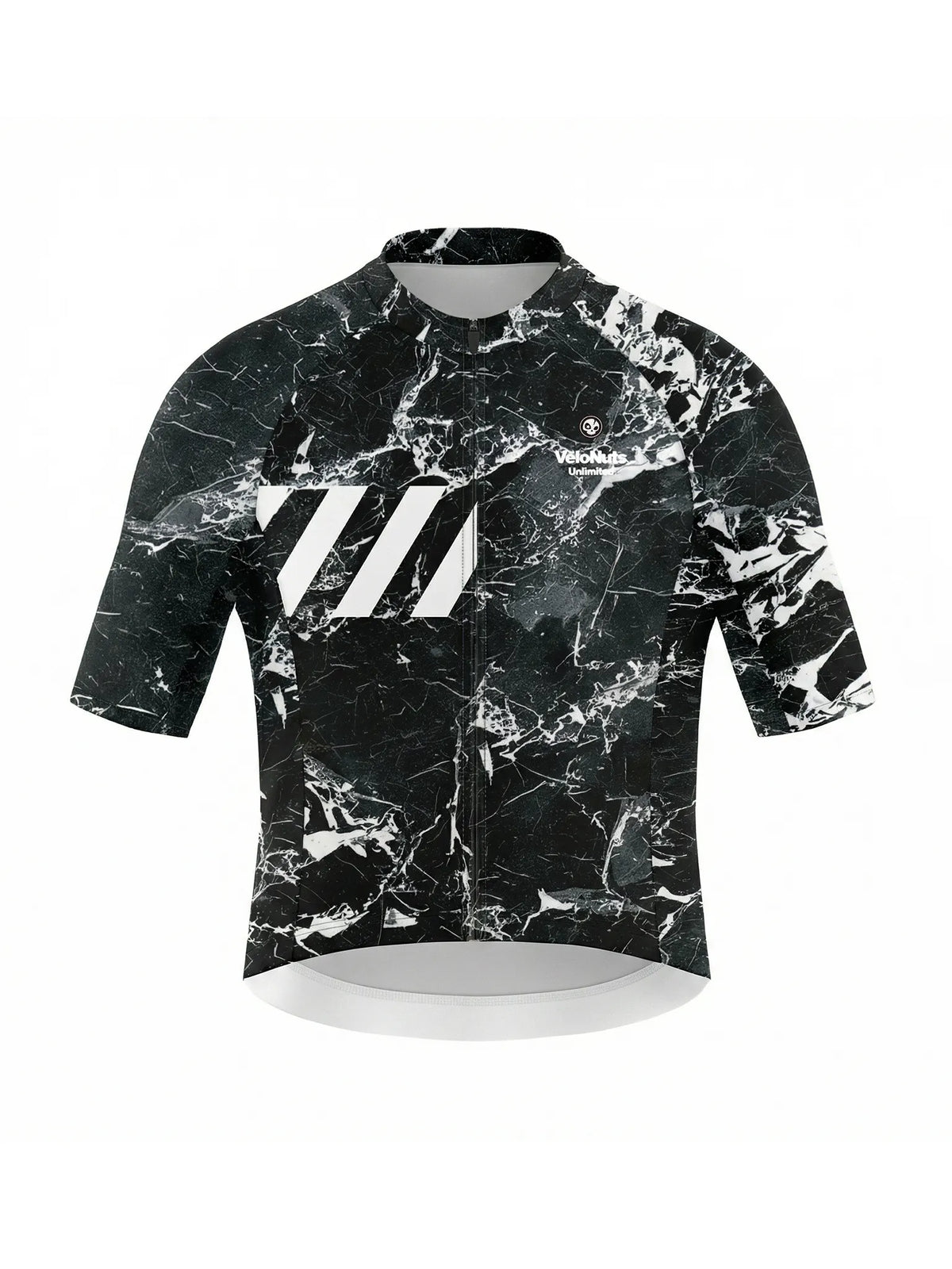 ROCKBROS dames fietsshirt Liquid Terrain ademend wielershirt Noir Marble